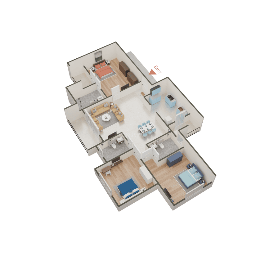 Prestige Misty Waters - Image 75