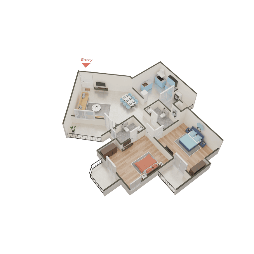 Shri Radha Sky Gardens - Image 45