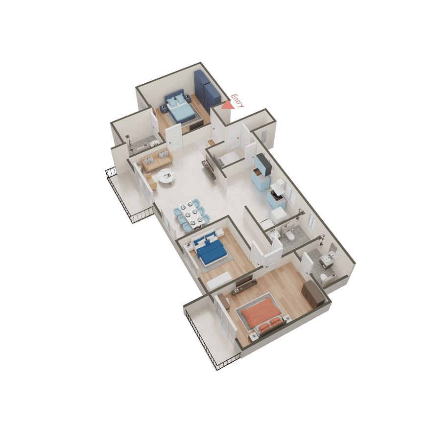 Brigade Northridge - Image 67