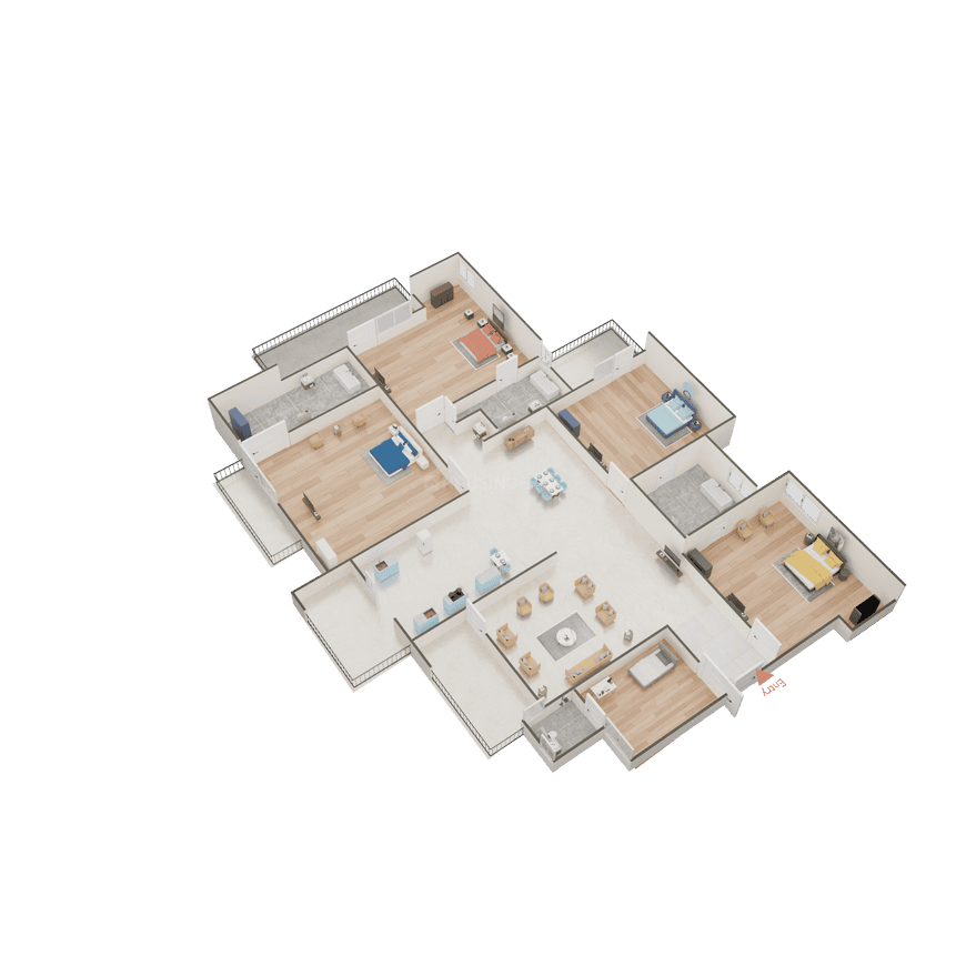 Exotica Fresco - Image 70