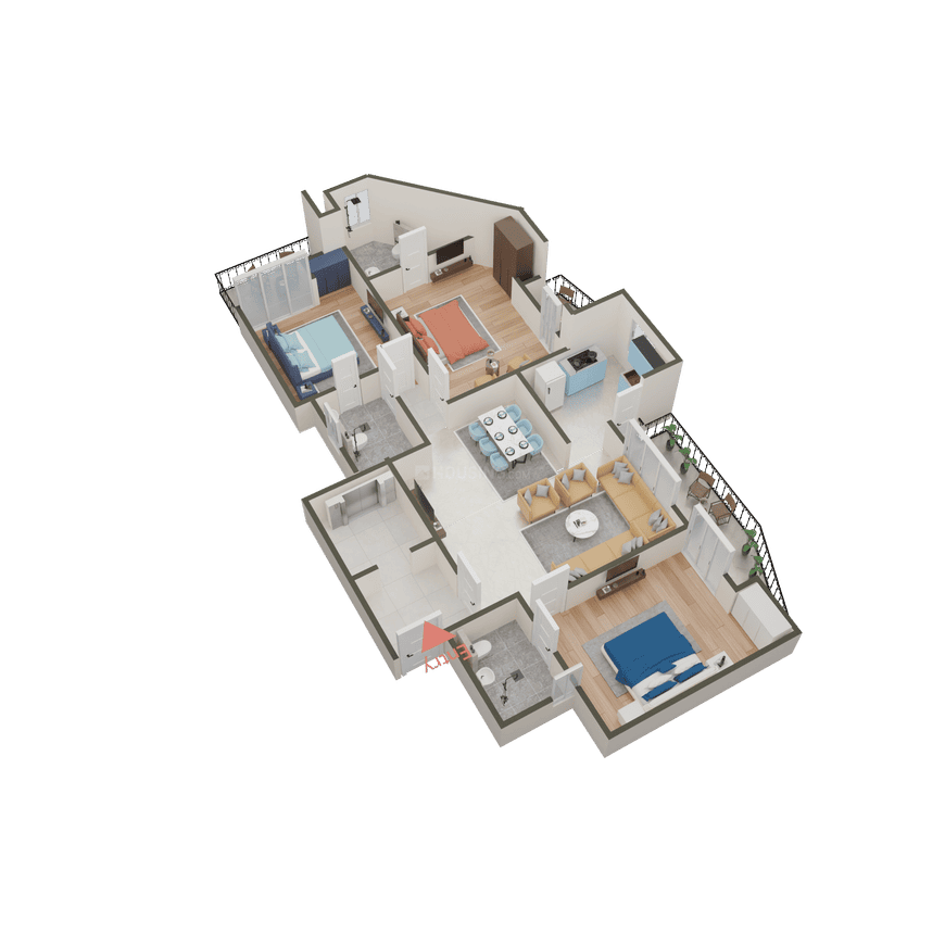 Rise Organic Homes - Image 96