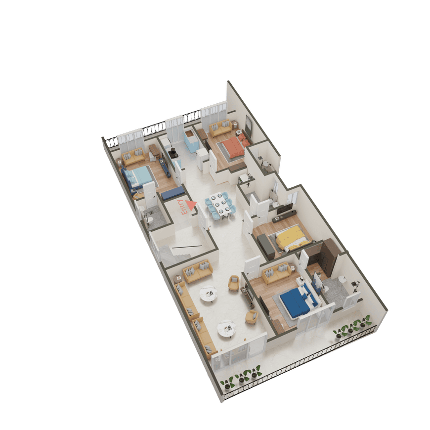 Ashley Estate Floors 10 - Image 15