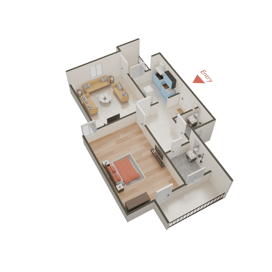 Aravali Apartments - Image 14