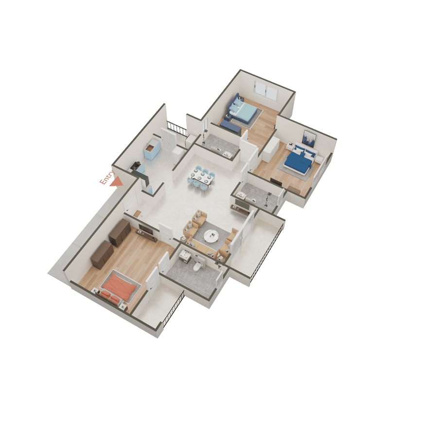 Prestige Misty Waters - Image 78