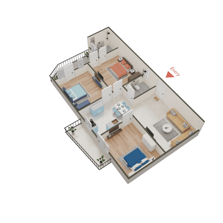 Vihaan Krystal Floors - Image 17