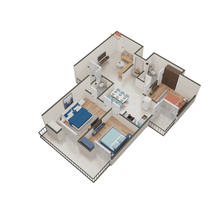 Ajnara Ambrosia - Image 59