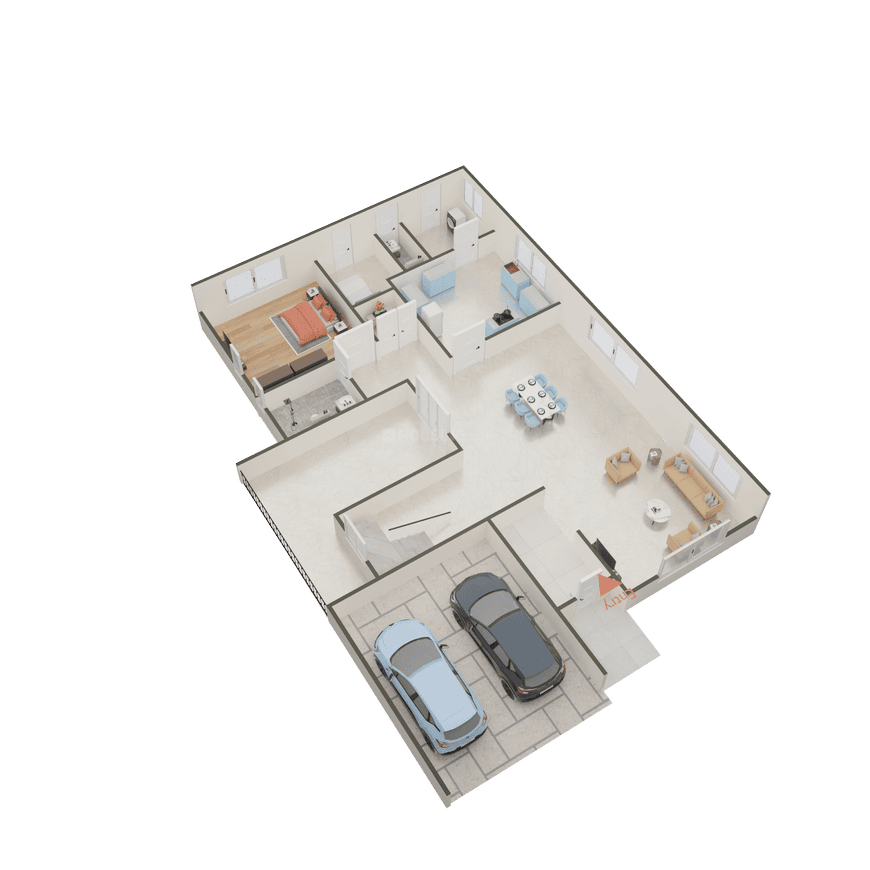 Adarsh Palm Acres - Image 81