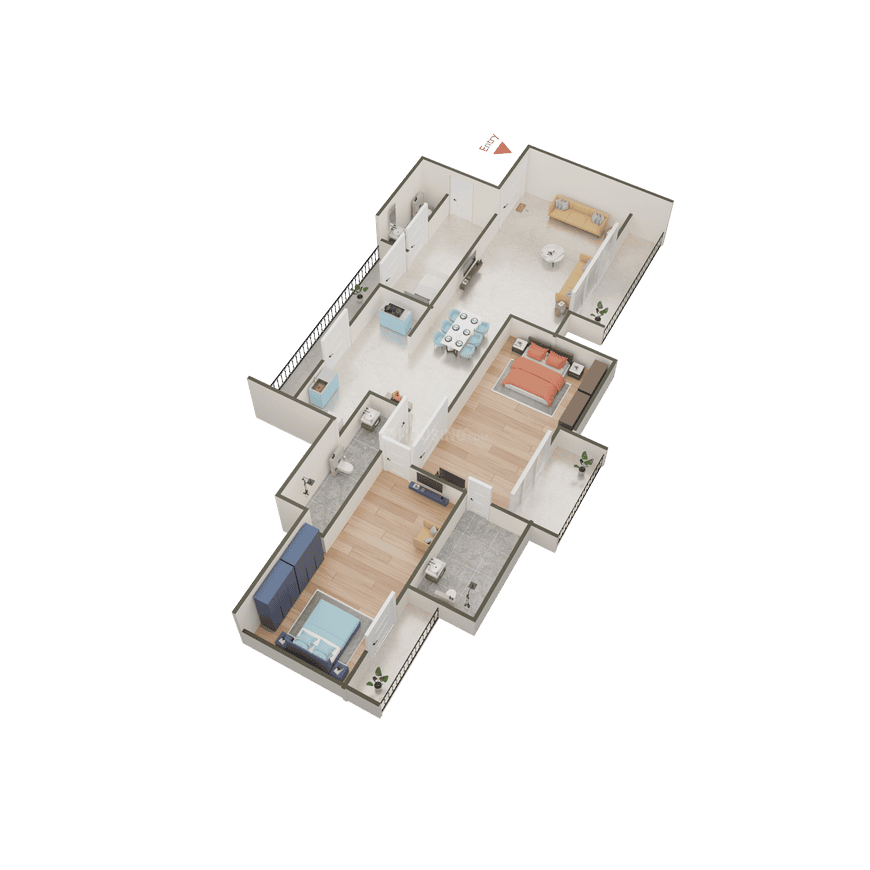 Sikka Kaamna Greens - Image 78