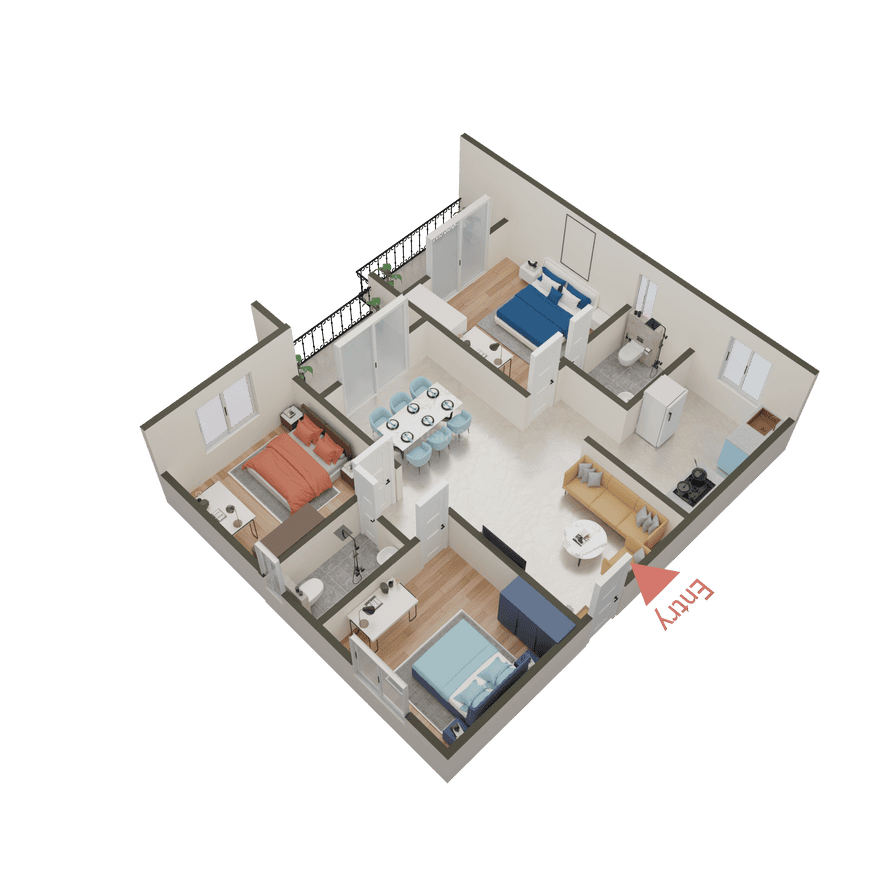 Abhee Kings Court - Image 29