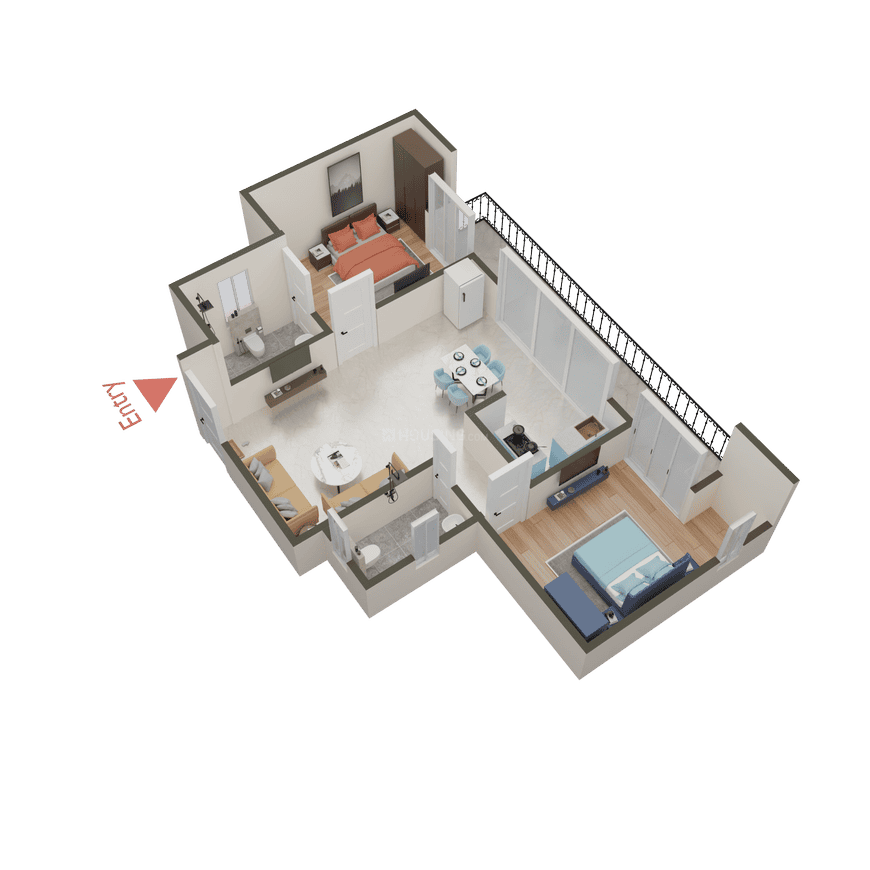 Jaydev Uni Park - Image 40