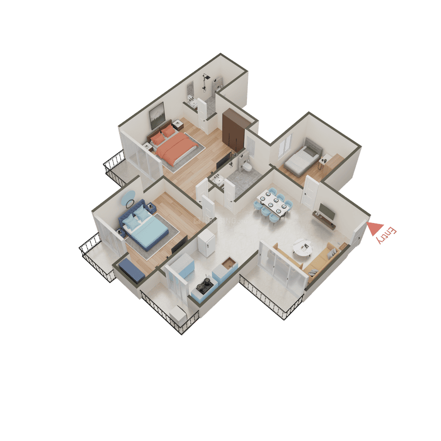 Aims AMG Resi Complex 2 - Image 21