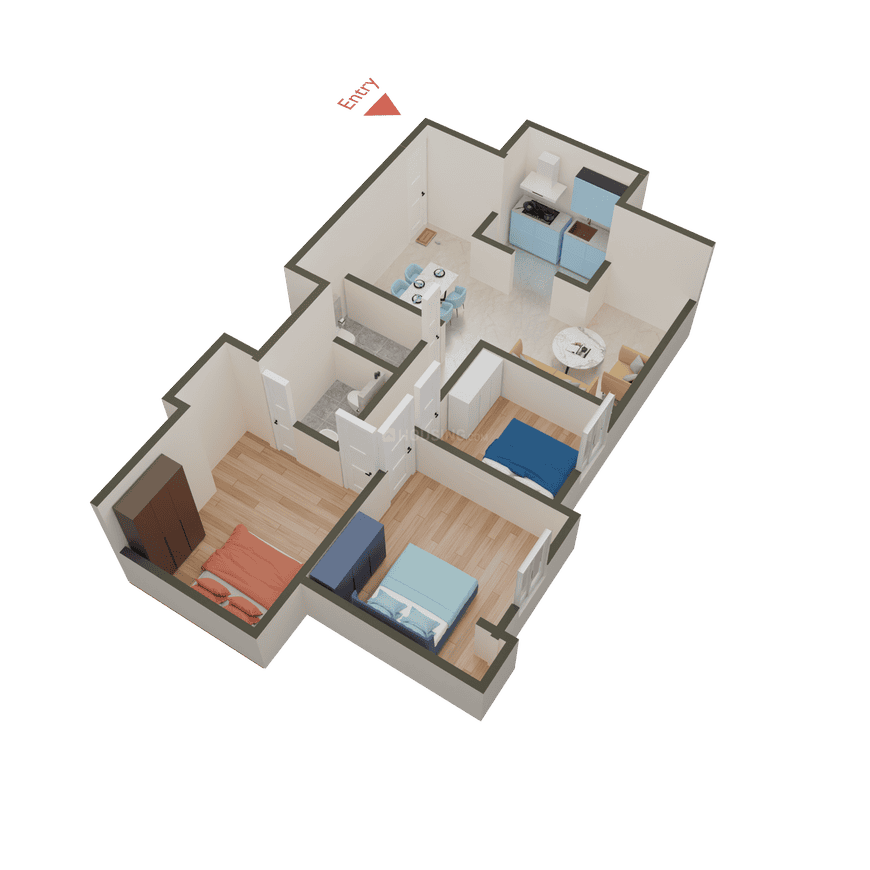 Umang Winter Hills - Image 13