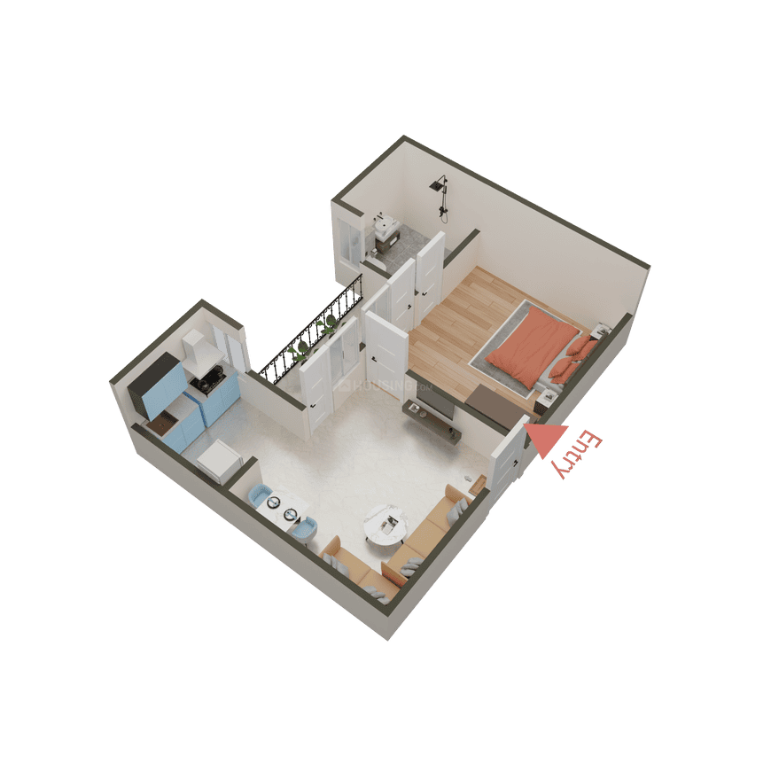 Radhey Krishna Apartment - Image 18