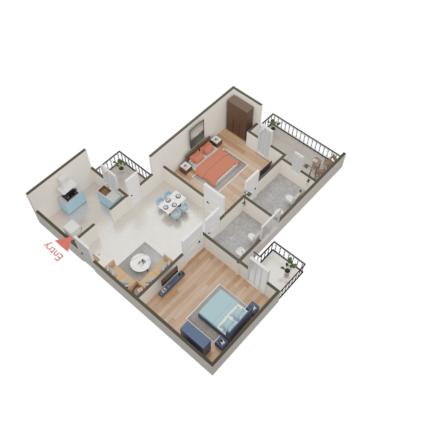 Rise Organic Ghar - Image 56