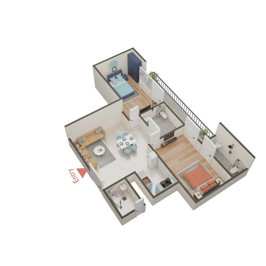 Vihaan Krystal Heights - Image 54