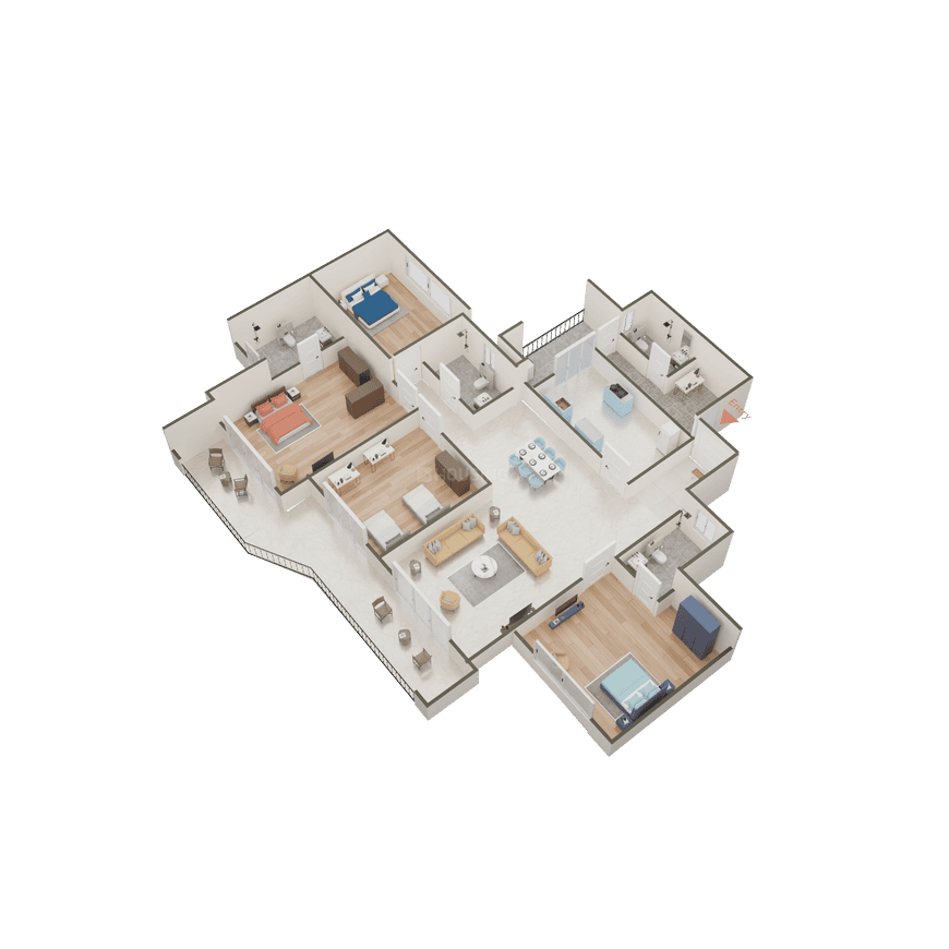 Mulberry At The Prestige City - Image 184