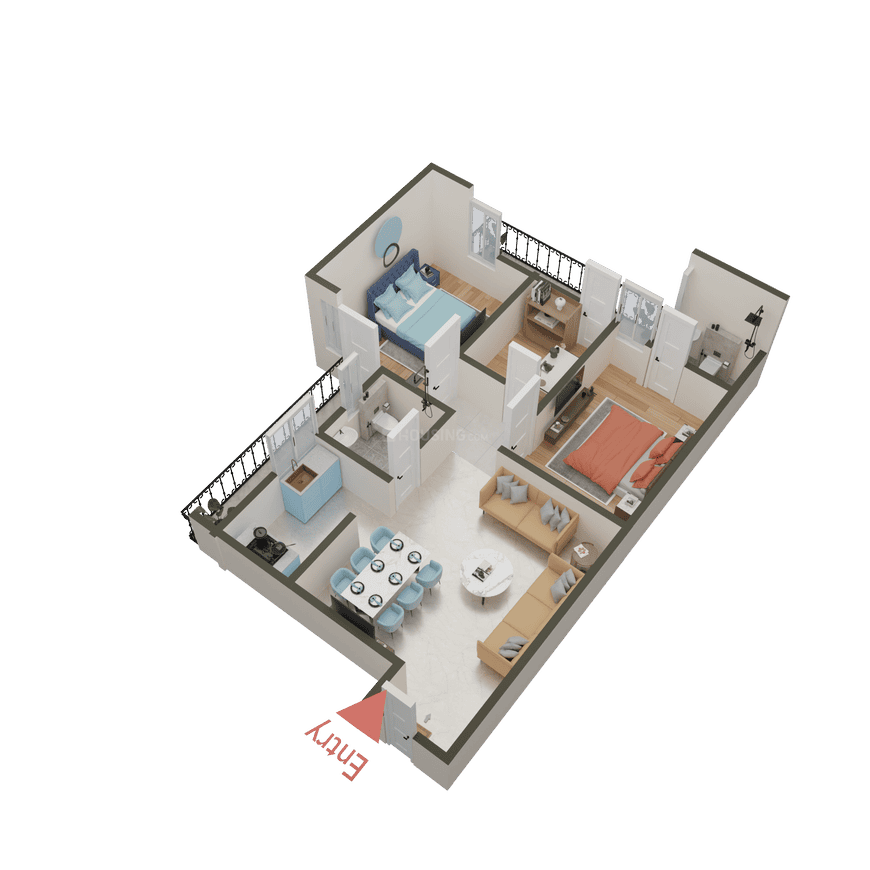 Nehra Royal Avenue - Image 16