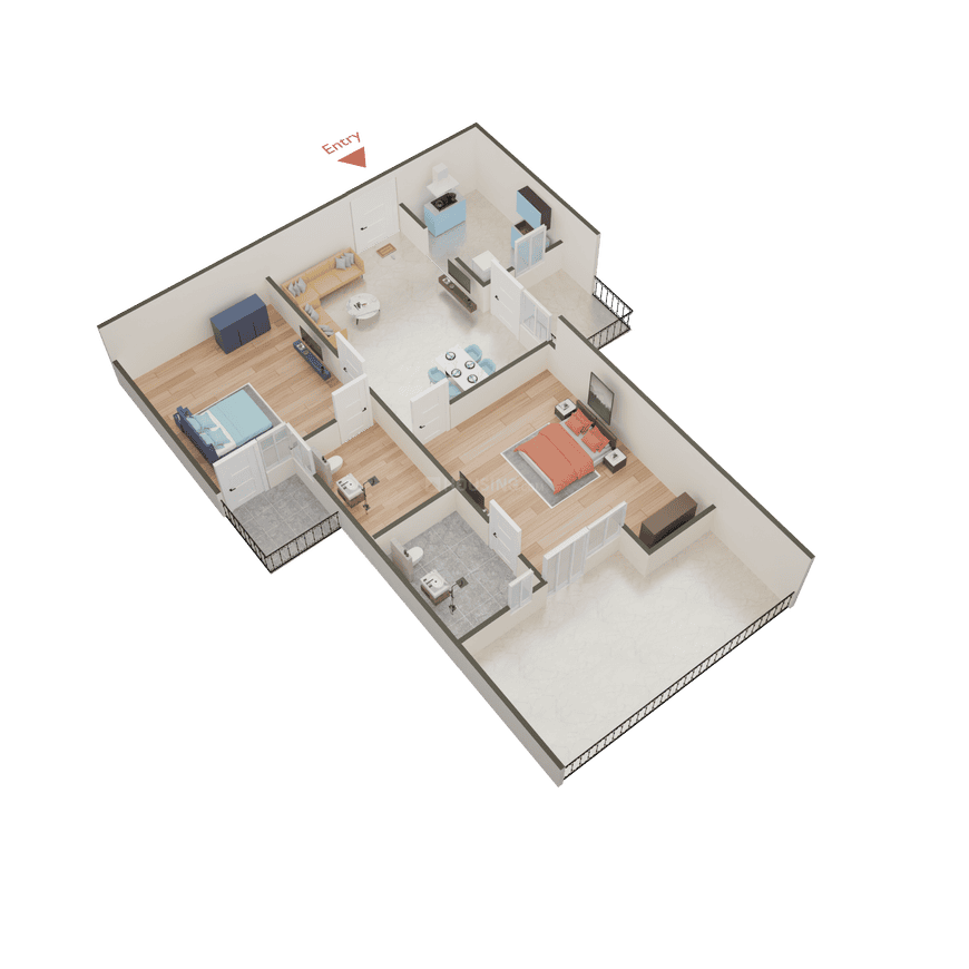 Gaursons India Gaur City 2 - Image 50