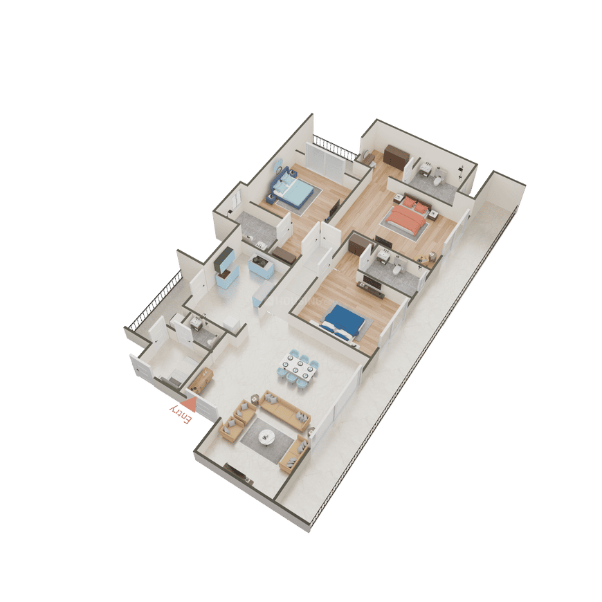 Experion Saatori - Image 65