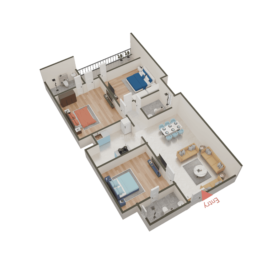 Welkin Infra Tower K - Image 19