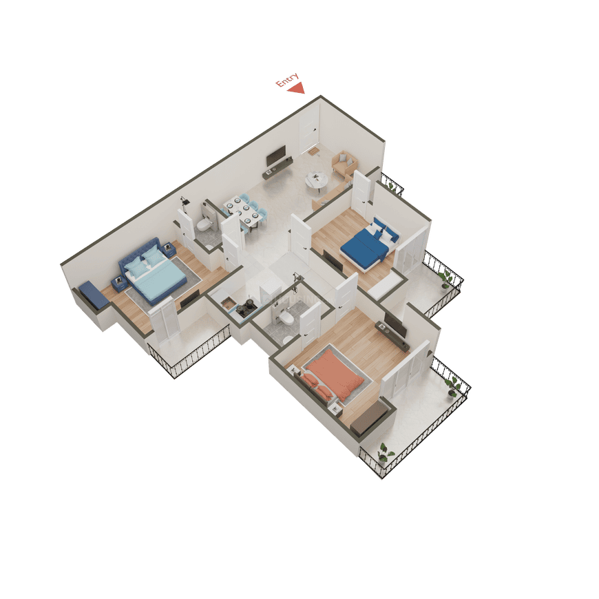 Supertech Ecociti - Image 76