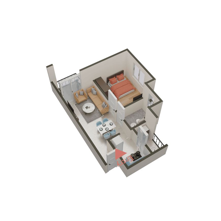 Adarsh Tropica Phase 1 - Image 21