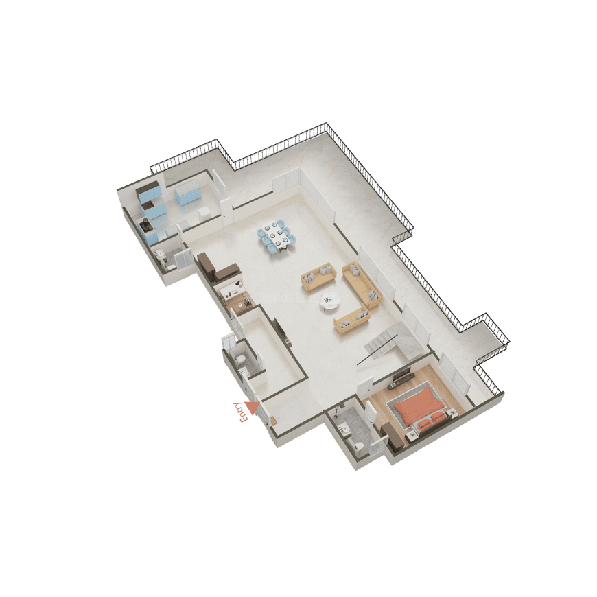 DLF The Crest - Image 164
