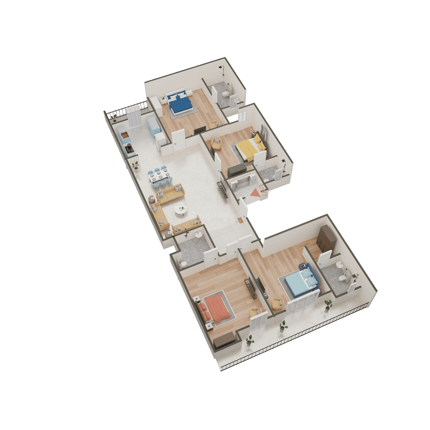 Sun Real Independent Floors - Image 4