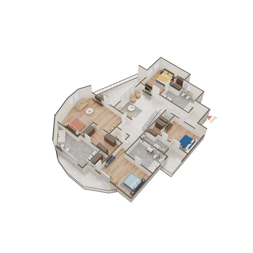 Omaxe The Forest Spa - Image 85