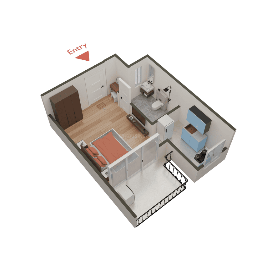 Gaursons India Gaur City 2 - Image 30