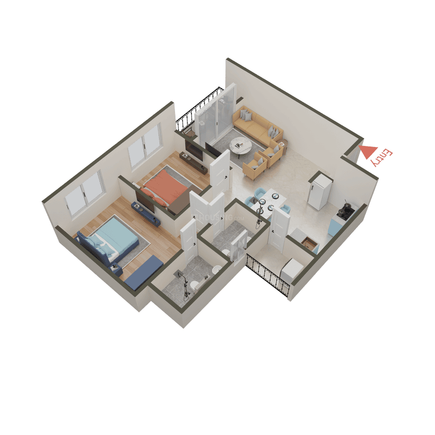 Adarsh Tropica Phase 1 - Image 36