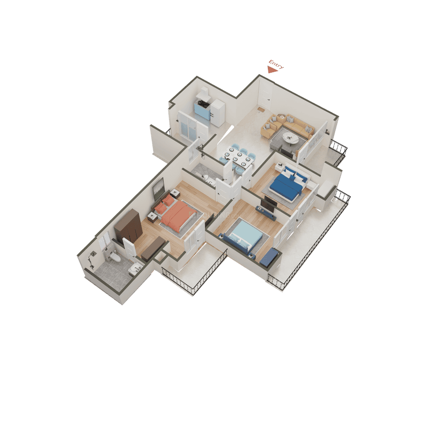 AIG Aigin Royal Phase 1 - Image 54