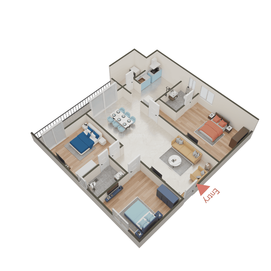 Platinum East Woods - Image 73