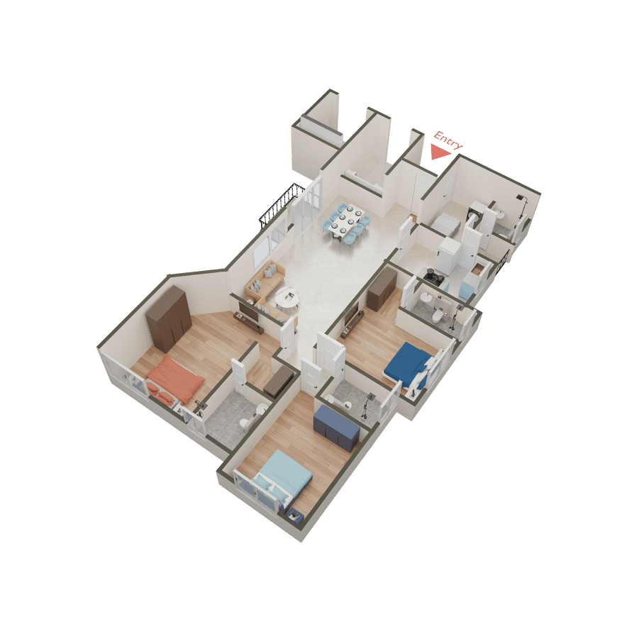 Jaypee Moon Court - Image 36