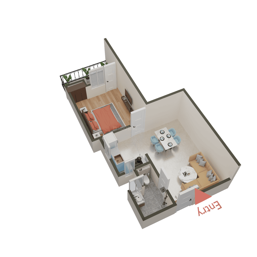 Trinity High Street North Avenue - Image 30