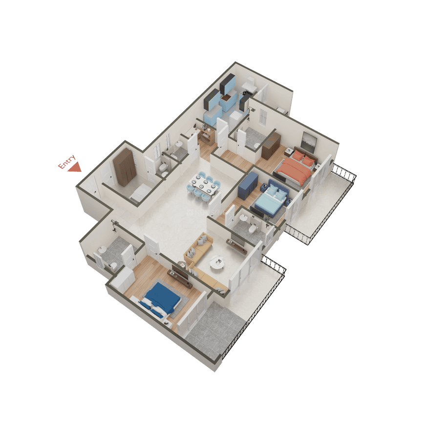 DLF The Crest - Image 83