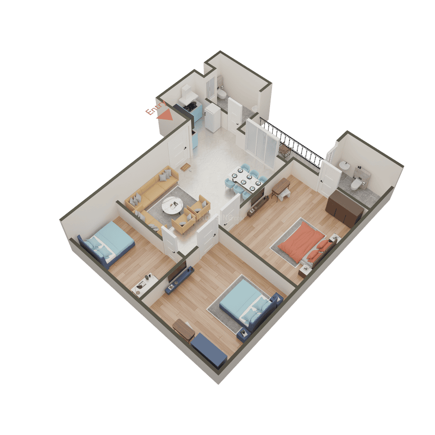 Saraswati Executive Home - Image 17