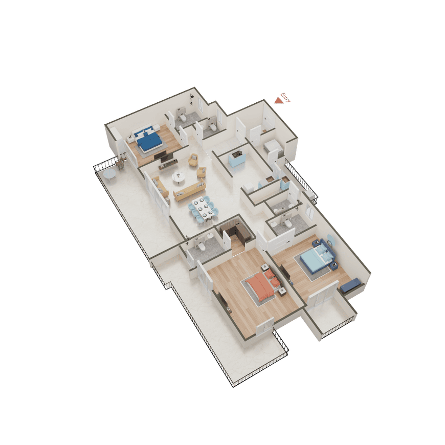 Green Bay The Monarque - Image 23