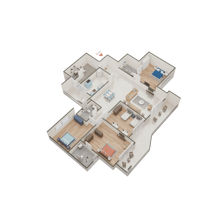 Mulberry At The Prestige City - Image 179