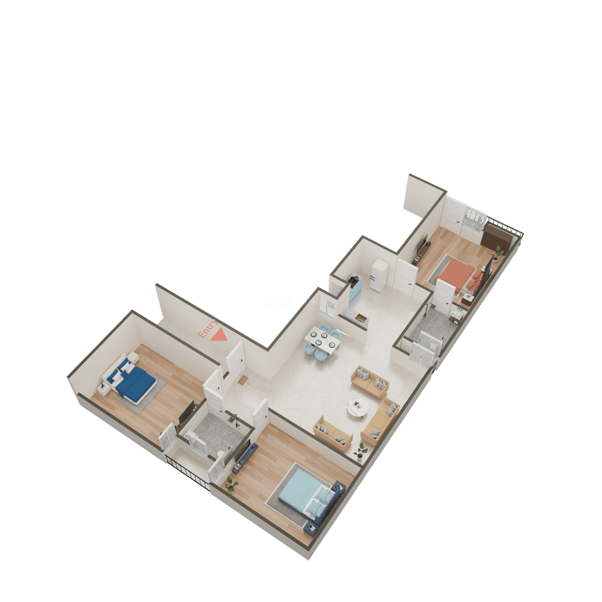 Property Shri Hari Enclave - Image 15