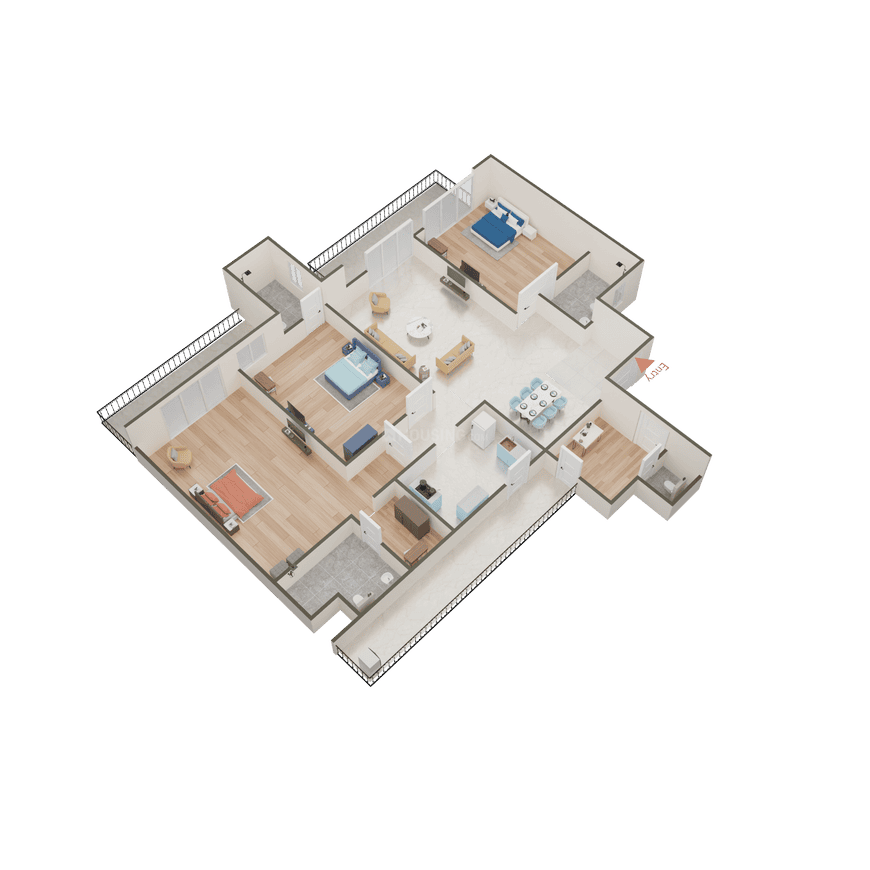 AU NBCC Aspire Leisure Valley - Image 30