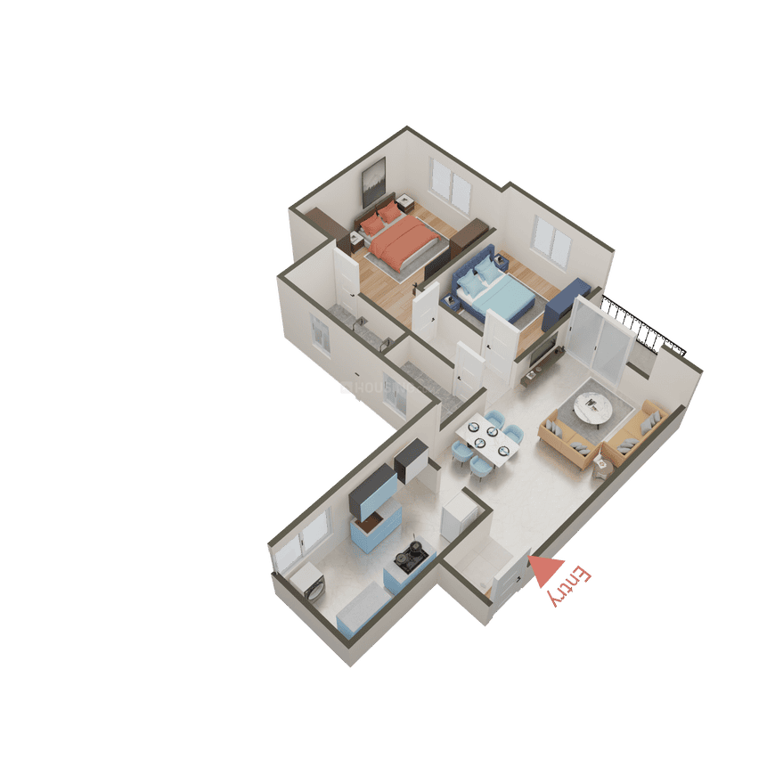 Prestige Misty Waters - Image 51