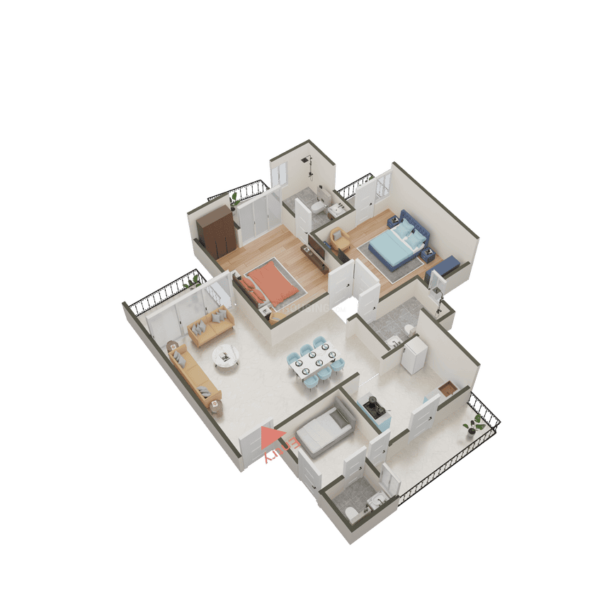 Sikka Karnam Greens - Image 64