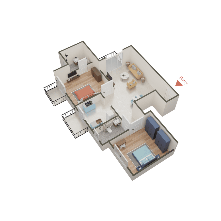 Sobha Aurum - Image 44