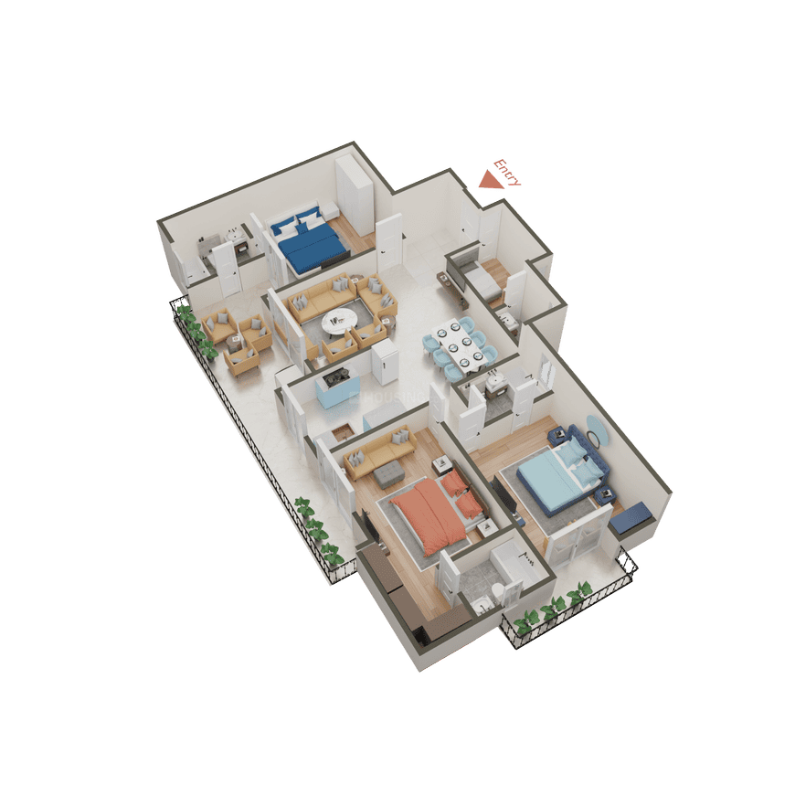 Maxblis Grand Wellington - Image 38