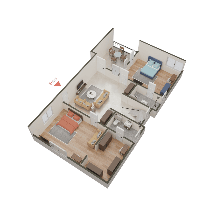 Buildiko Spring Woods - Image 111