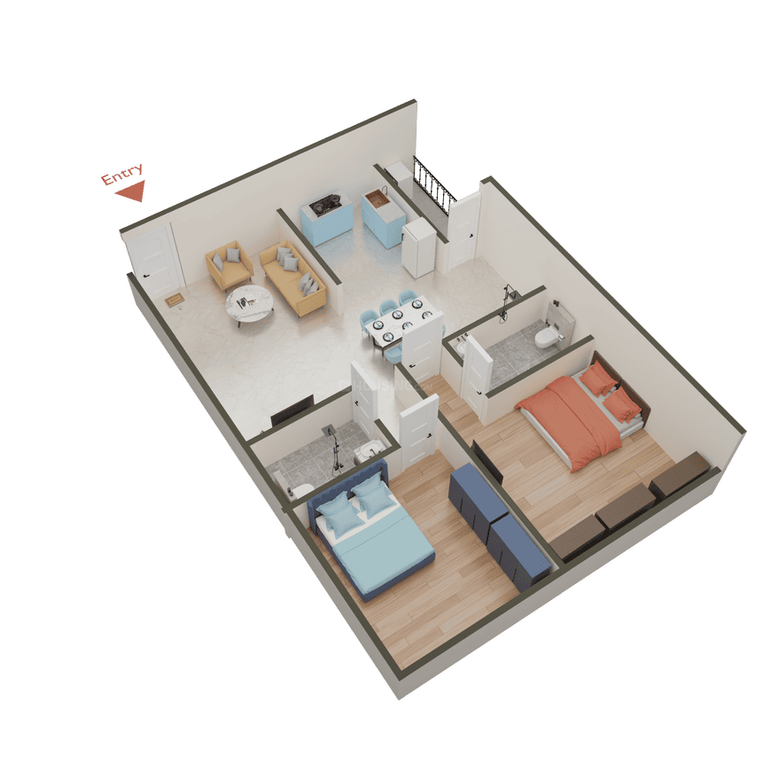 Sreevari Ganga Homes - Image 38