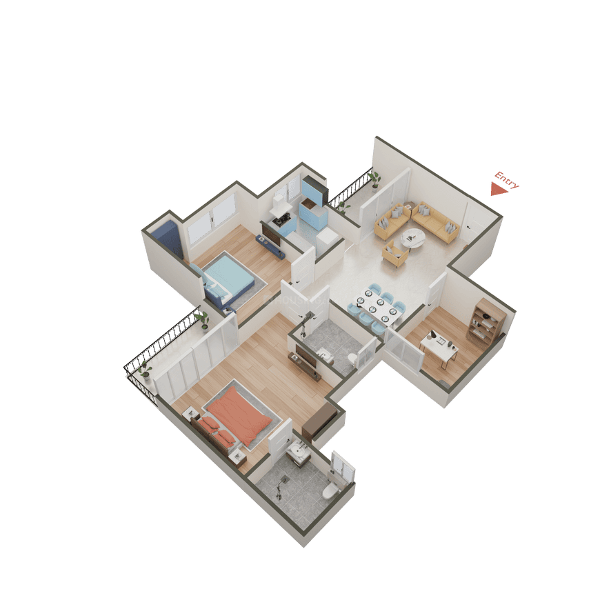 NBCC Golf Homes - Image 38