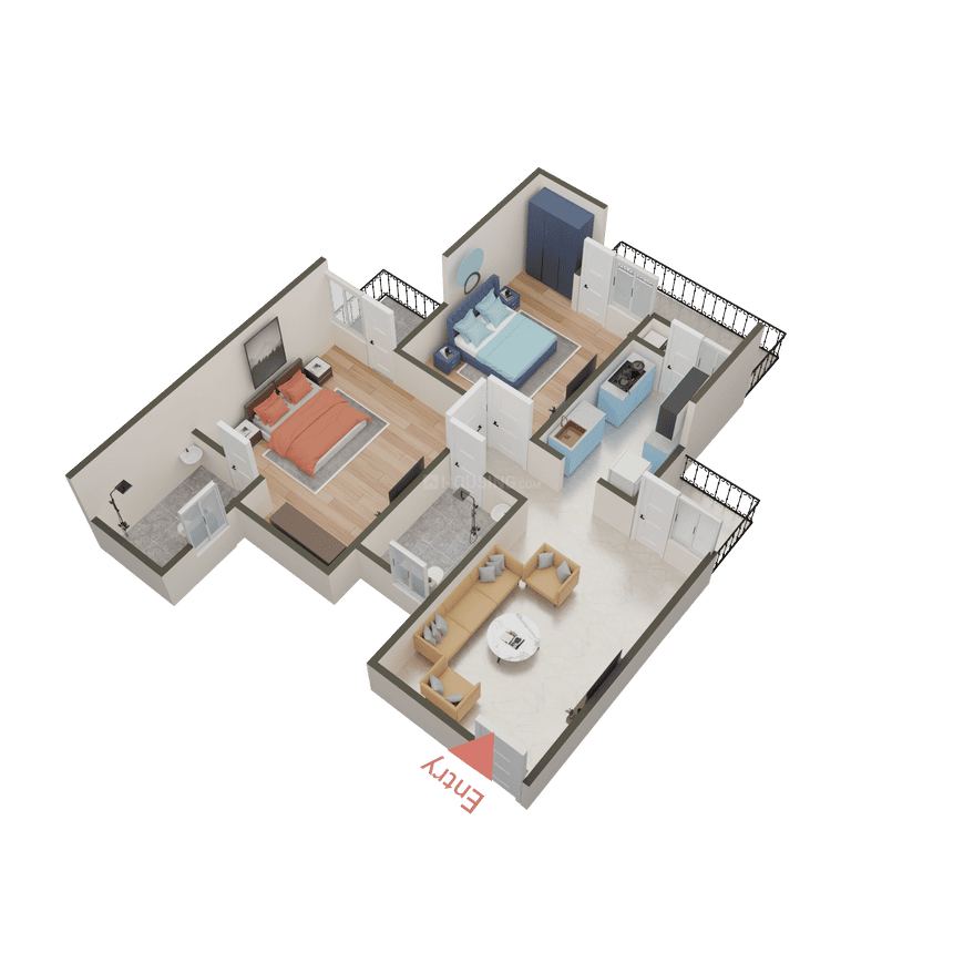 Aims Angel Golf Avenue II - Image 33