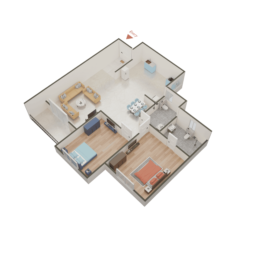 Brigade Northridge - Image 37